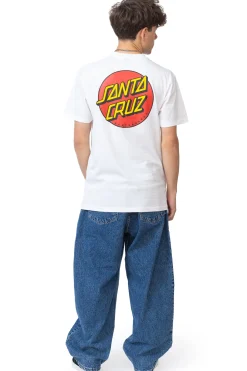 Koszulka Santa Cruz Classic Dot T-shirty