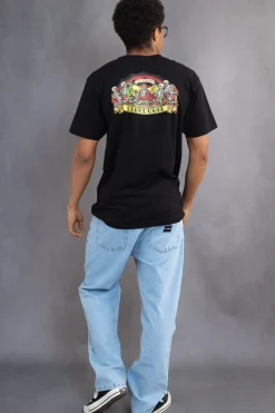 Discount Koszulka Santa Cruz Guzman Dead Diners T-shirty