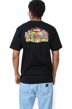 Discount Koszulka Santa Cruz Guzman Dead Diners T-shirty