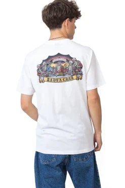 Best Koszulka Santa Cruz Guzman Dead Diners T-shirty