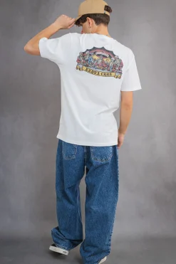 Best Koszulka Santa Cruz Guzman Dead Diners T-shirty