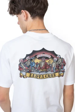 Best Koszulka Santa Cruz Guzman Dead Diners T-shirty