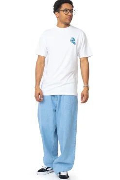 Koszulka Santa Cruz Screaming Hand Chest T-shirty