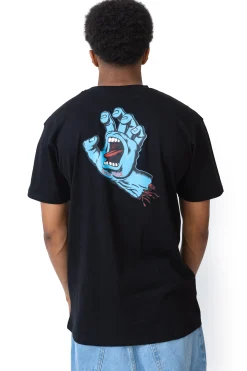 Hot Koszulka Santa Cruz Screaming Hand Chest T-shirty