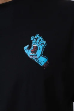 Hot Koszulka Santa Cruz Screaming Hand Chest T-shirty