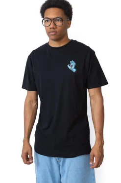 Hot Koszulka Santa Cruz Screaming Hand Chest T-shirty