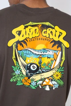 Discount Koszulka Santa Cruz Winkowski 8Baller Trip T-shirty