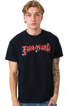 Best Koszulka Thrasher Chains T-shirty