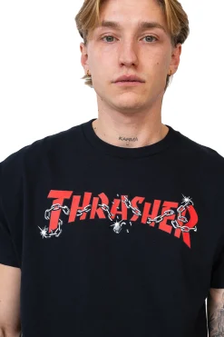 Best Koszulka Thrasher Chains T-shirty