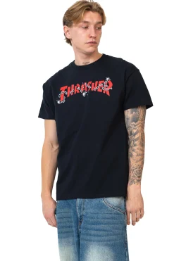 Best Koszulka Thrasher Chains T-shirty