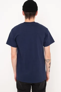 New Koszulka Thrasher Fillmore Logo T-shirty