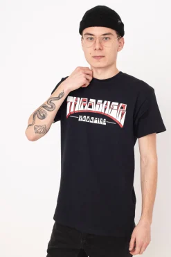 Hot Koszulka Thrasher Firme Logo T-shirty