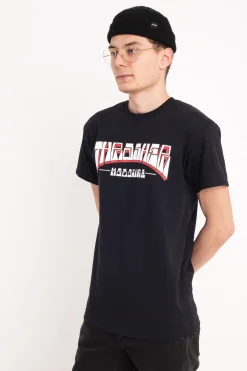 Hot Koszulka Thrasher Firme Logo T-shirty