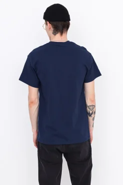 Clearance Koszulka Thrasher Jagged Logo T-shirty