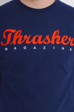 Sale Koszulka Thrasher Script T-shirty