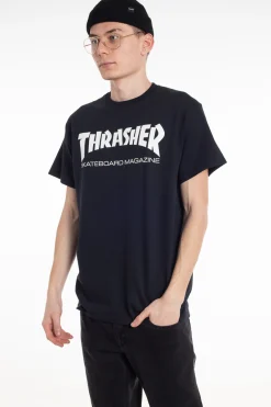Best Koszulka Thrasher Skate Mag T-shirty