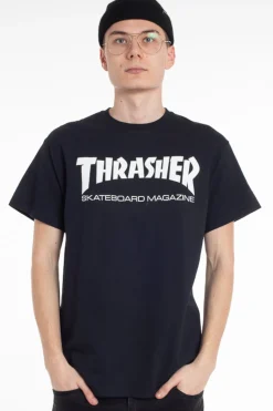 Best Koszulka Thrasher Skate Mag T-shirty