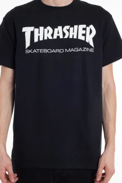 Best Koszulka Thrasher Skate Mag T-shirty