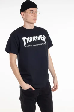 Best Koszulka Thrasher Skate Mag T-shirty