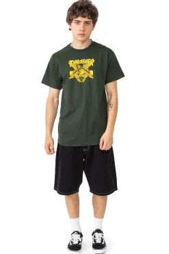 Outlet Koszulka Thrasher x Antihero Eaglegram Thrasher Magazine X Antihero|T-shirty