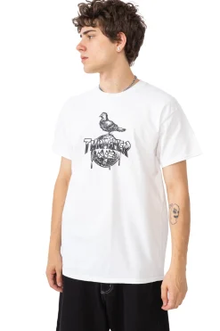 Koszulka Thrasher x Antihero Cover The Earth Thrasher Magazine X Antihero|T-shirty