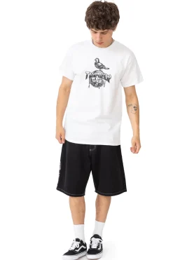 Koszulka Thrasher x Antihero Cover The Earth Thrasher Magazine X Antihero|T-shirty