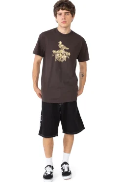 Hot Koszulka Thrasher x Antihero Cover The Earth Thrasher Magazine X Antihero|T-shirty