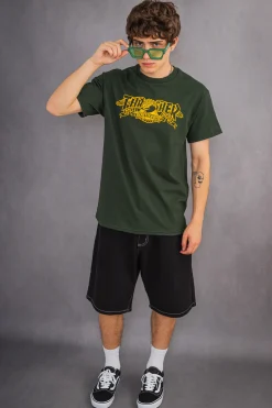 Clearance Koszulka Thrasher x Antihero Mag Banner Thrasher Magazine X Antihero|T-shirty