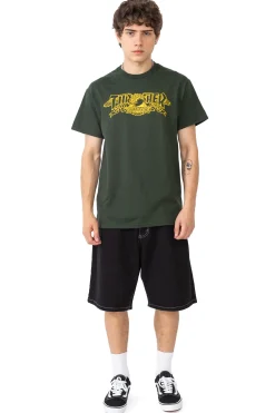 Clearance Koszulka Thrasher x Antihero Mag Banner Thrasher Magazine X Antihero|T-shirty