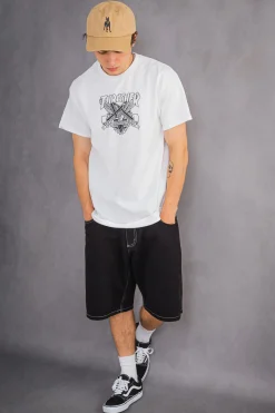 New Koszulka Thrasher x Antihero Eaglegram Thrasher Magazine X Antihero|T-shirty