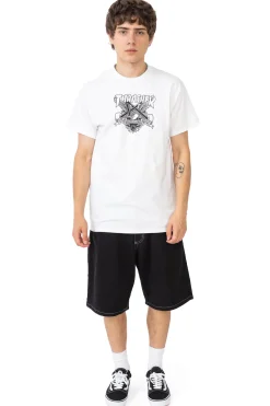 New Koszulka Thrasher x Antihero Eaglegram Thrasher Magazine X Antihero|T-shirty