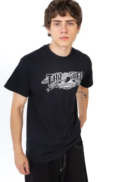 Online Koszulka Thrasher x Antihero Mag Banner Thrasher Magazine X Antihero|T-shirty