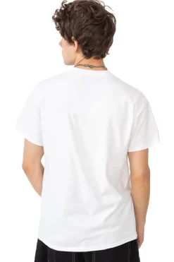 Discount Koszulka Thrasher x Antihero Mag Banner Thrasher Magazine X Antihero|T-shirty