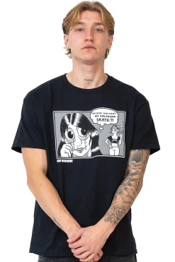 Online Koszulka Thrasher x Toy Machine Girlfriend Thrasher X Toy Machine|T-shirty