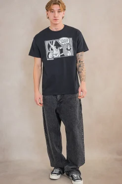 Online Koszulka Thrasher x Toy Machine Girlfriend Thrasher X Toy Machine|T-shirty