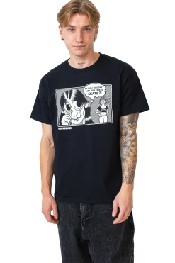 Online Koszulka Thrasher x Toy Machine Girlfriend Thrasher X Toy Machine|T-shirty
