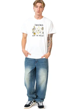 Koszulka Thrasher x Toy Machine B.T.H. Thrasher X Toy Machine|T-shirty