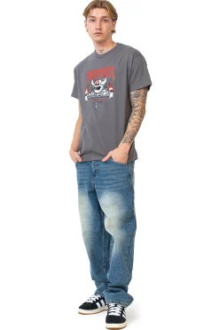 Outlet Koszulka Thrasher x Toy Machine Monster-Gram Thrasher X Toy Machine|T-shirty