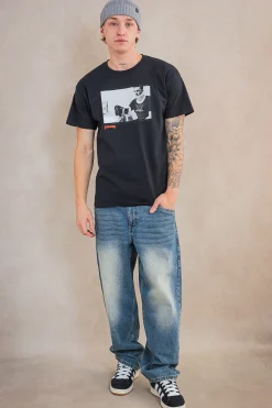 Koszulka Thrasher x Toy Machine Templeton Thrasher X Toy Machine|T-shirty