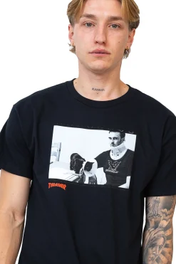 Koszulka Thrasher x Toy Machine Templeton Thrasher X Toy Machine|T-shirty