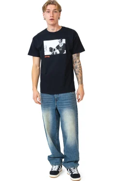 Koszulka Thrasher x Toy Machine Templeton Thrasher X Toy Machine|T-shirty