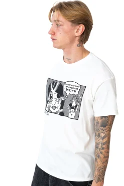 New Koszulka Thrasher x Toy Machine Girlfriend Thrasher X Toy Machine|T-shirty