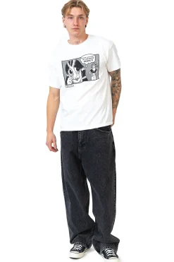 New Koszulka Thrasher x Toy Machine Girlfriend Thrasher X Toy Machine|T-shirty