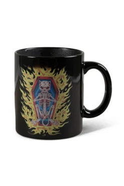 New Kubek Burn In Heck Inne