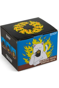 New Kubek Burn In Heck Inne