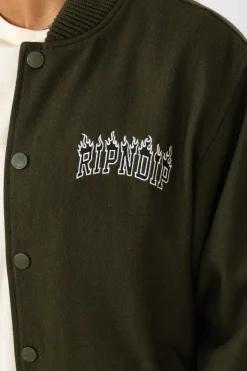 Kurtka Inferno Przejściówki