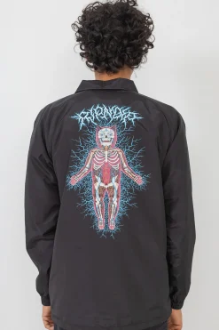 Online Kurtka Nervous System Coaches Przejściówki