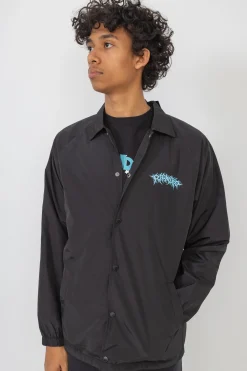 Online Kurtka Nervous System Coaches Przejściówki