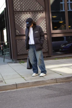 Sale Kurtka Zimowa Puff Mini Logo Zimowe