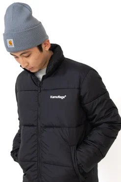 Sale Kurtka Zimowa Puff Mini Logo Zimowe